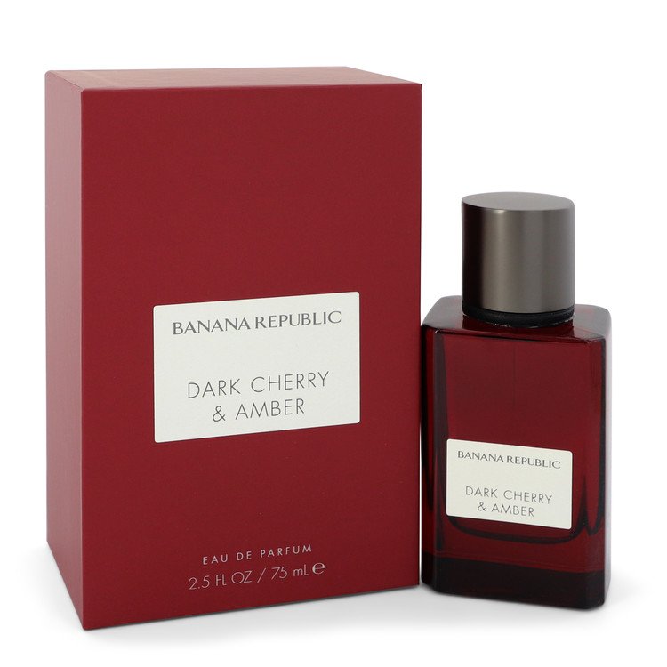Banana Republic Dark Cherry &amp; Amber by Banana Republic Eau De Parfum Spray 2.5 oz for Women