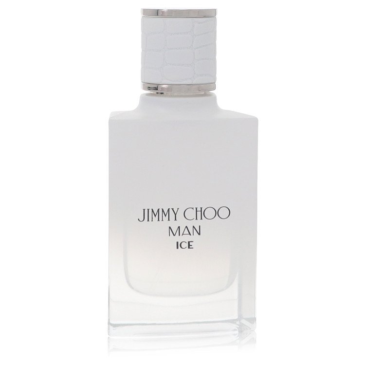 Jimmy Choo Ice by Jimmy Choo Eau De Toilette Spray oz for Men