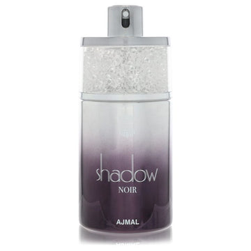 Ajmal Shadow Noir by Ajmal Eau De Parfum Spray 2.5 oz for Women