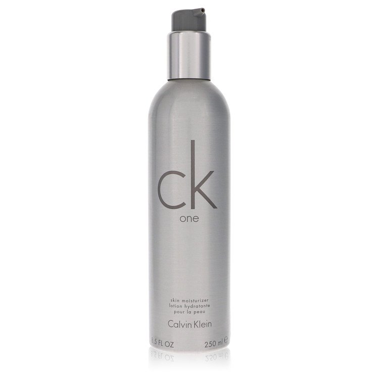 Ck One by Calvin Klein Body Lotion - Skin Moisturizer (Tester) 8.5 oz for Men