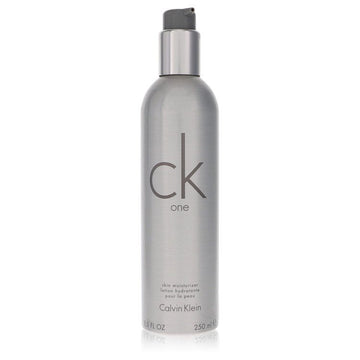 Ck One by Calvin Klein Body Lotion - Skin Moisturizer (Tester) 8.5 oz for Men