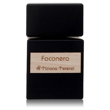 Tiziana Terenzi Foconero by Tiziana Terenzi Extrait De Parfum Spray (unisex unboxed) 3.38 oz for Women