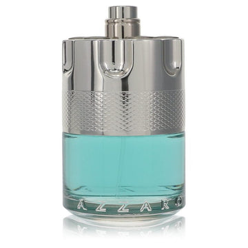 Azzaro Wanted Tonic by Azzaro Eau De Toilette Spray for Men
