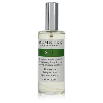 Demeter Sushi by Demeter Cologne Spray (unboxed) 4 oz for Women