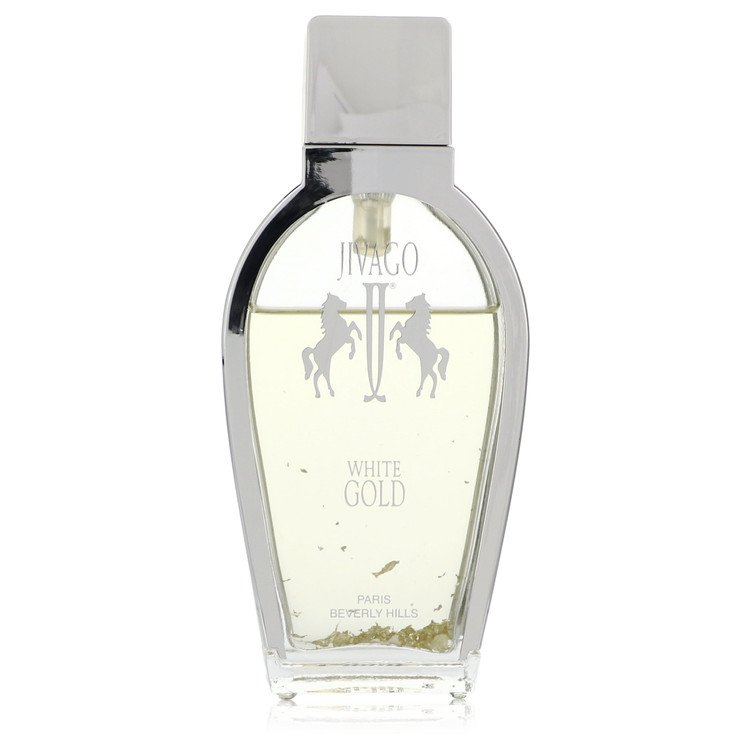 Jivago White Gold by Ilana Jivago Eau De Parfum Spray 3.4 oz for Men