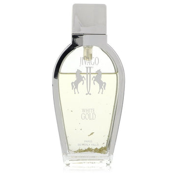 Jivago White Gold by Ilana Jivago Eau De Parfum Spray 3.4 oz for Men