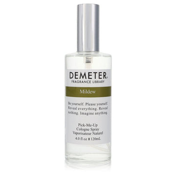 Demeter Mildew by Demeter Cologne Spray 4 oz for Men