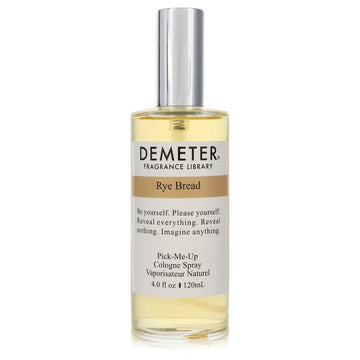 Demeter Rye Bread by Demeter Cologne Spray 4 oz for Women