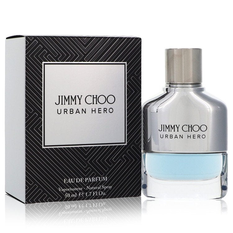 Jimmy Choo Urban Hero by Jimmy Choo Eau De Parfum Spray 3.3 oz for Men