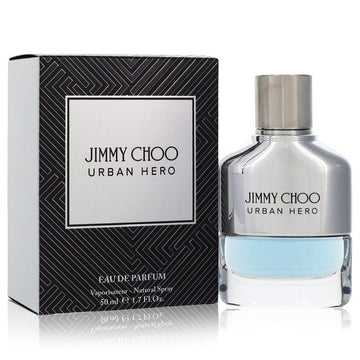Jimmy Choo Urban Hero by Jimmy Choo Eau De Parfum Spray 3.3 oz for Men