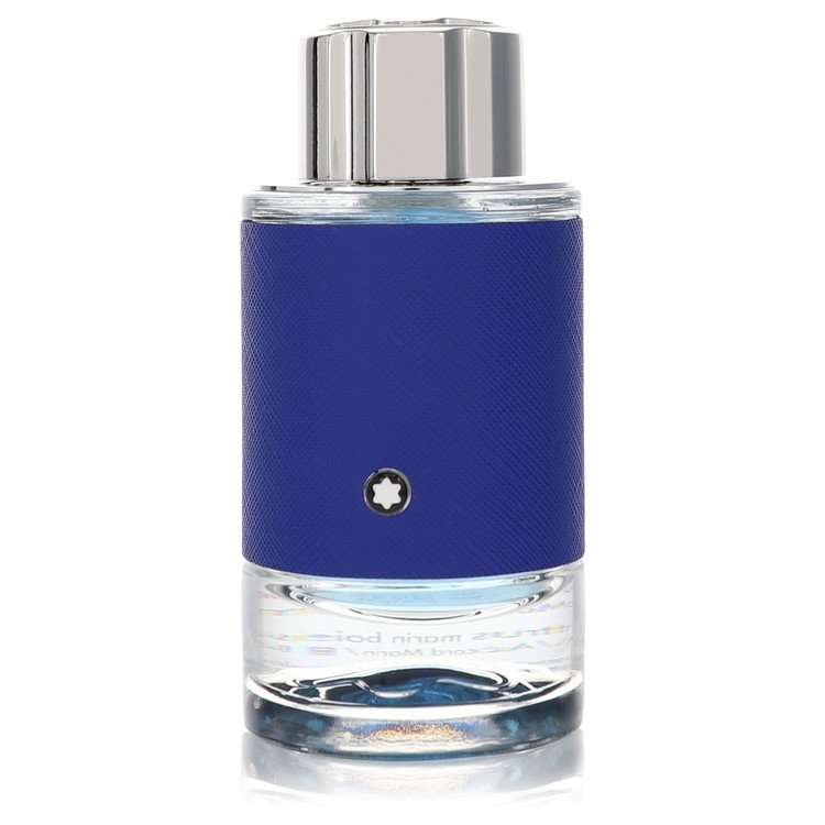 Montblanc Explorer Ultra Blue by Mont Blanc Eau De Parfum Spray for Men