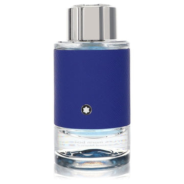 Montblanc Explorer Ultra Blue by Mont Blanc Eau De Parfum Spray for Men