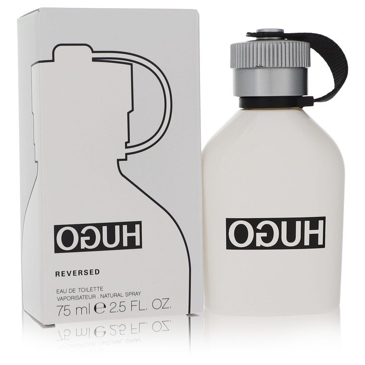 Hugo Reversed by Hugo Boss Eau De Toilette Spray oz for Men
