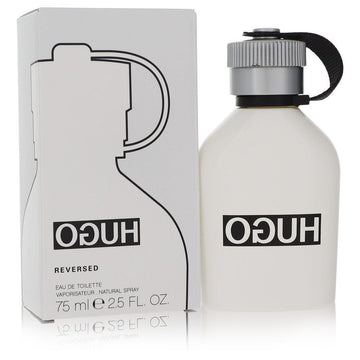 Hugo Reversed by Hugo Boss Eau De Toilette Spray oz for Men