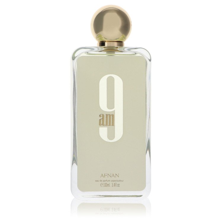 Afnan 9am by Afnan Eau De Parfum Spray 3.4 oz for Men