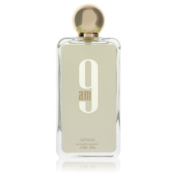 Afnan 9am by Afnan Eau De Parfum Spray 3.4 oz for Men