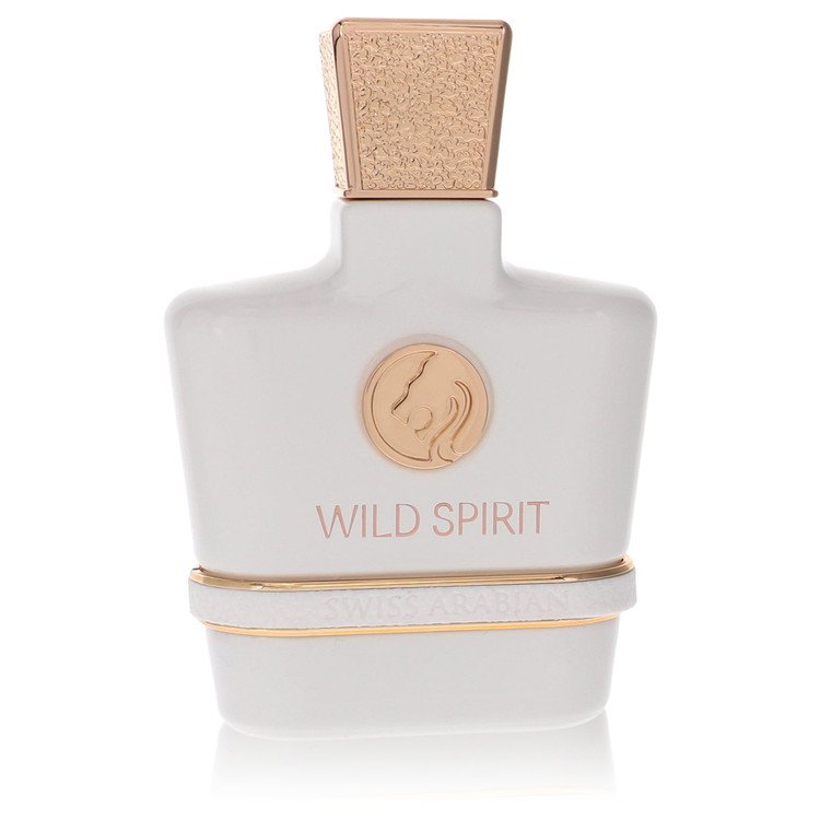 Swiss Arabian Wild Spirit by Swiss Arabian Eau De Parfum Spray 3.4 oz for Women