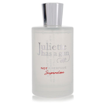 Not A Perfume Superdose by Juliette Has A Gun Eau De Parfum Spray (Unisex Unboxed) 3.3 oz for Women