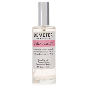 Demeter Cotton Candy by Demeter Cologne Spray (unboxed) 4 oz for Women