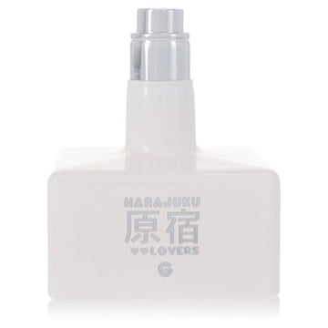 Harajuku Lovers Pop Electric G by Gwen Stefani Eau De Parfum Spray oz for Women