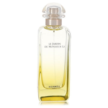 Le Jardin De Monsieur Li by Hermes Eau De Toilette Spray (Unisex oz for Women
