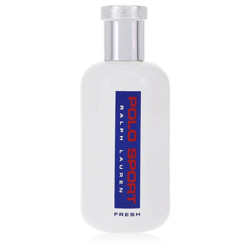 Polo Sport by Ralph Lauren Fresh Eau De Toilette (Unboxed) 4.2 oz for Men