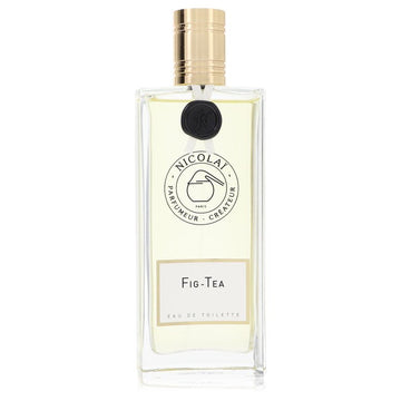Nicolai Fig Tea by Nicolai Eau De Toilette Spray 3.4 oz for Women
