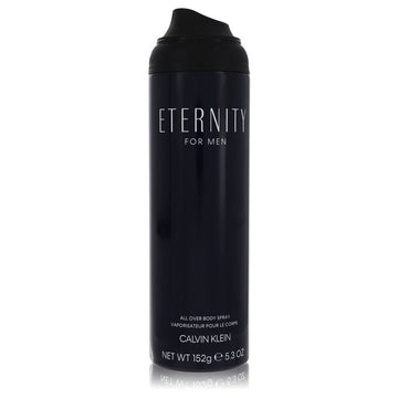 Eternity by Calvin Klein Body Spray (Tester) 5.4 oz for Men
