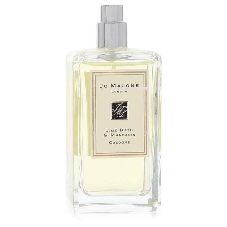 Jo Malone Lime Basil &amp; Mandarin by Jo Malone Cologne Spray (Unisex Tester) 3.4 oz for Men