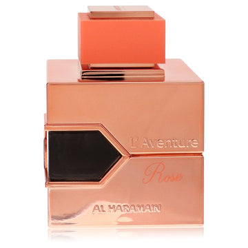 L'aventure Rose by Al Haramain Eau De Parfum Spray (Unboxed) 3.4 oz for Women