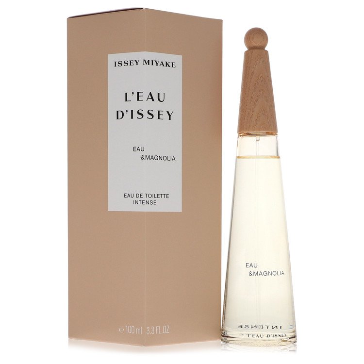 L'eau D'issey Eau &amp; Magnolia by Issey Miyake Eau De Toilette Intense Spray 3.3 oz for Women