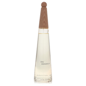 L'eau D'issey Eau &amp; Magnolia by Issey Miyake Eau De Toilette Intense Spray (Unboxed) 3.3 oz for Women
