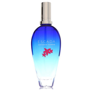 Escada Santorini Sunrise by Escada Eau De Toilette Spray (Unboxed) 3.4 oz for Women