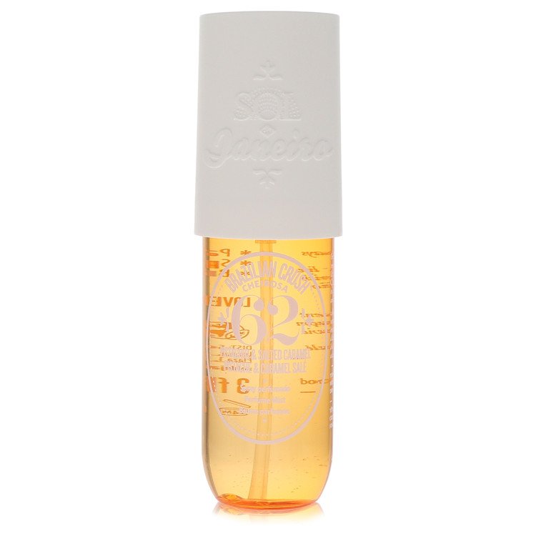 Sol De Janeiro Brazilian Crush Cheirosa 62 by Sol De Janeiro Hair &amp; Body Perfume Spray 3 oz for Women