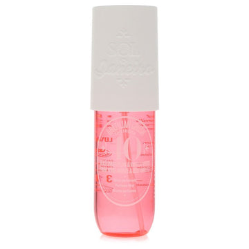Sol De Janeiro Brazilian Crush Cheirosa 40 by Sol De Janeiro Hair &amp; Body Perfume Spray 3 oz for Women