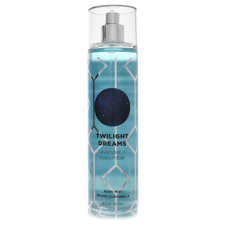 Aeropostale Twilight Dreams Lavender &amp; Cucumber by Aeropostale Body Mist Spray 8 oz for Women