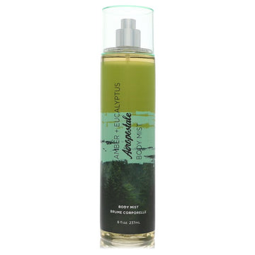 Aeropostale Amber &amp; Eucalyptus by Aeropostale Body Mist Spray 8 oz for Women