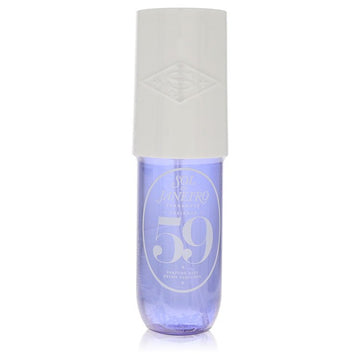 Sol De Janeiro Brazilian Crush Cheirosa 59 by Sol De Janeiro Hair &amp; Body Perfume Spray 3 oz for Women