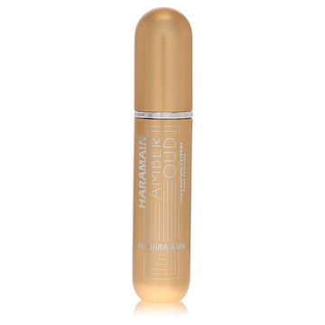 Al Haramain Amber Oud Gold Edition Extreme by Al Haramain Refillable Spray (unboxed) 0.34 oz for Women