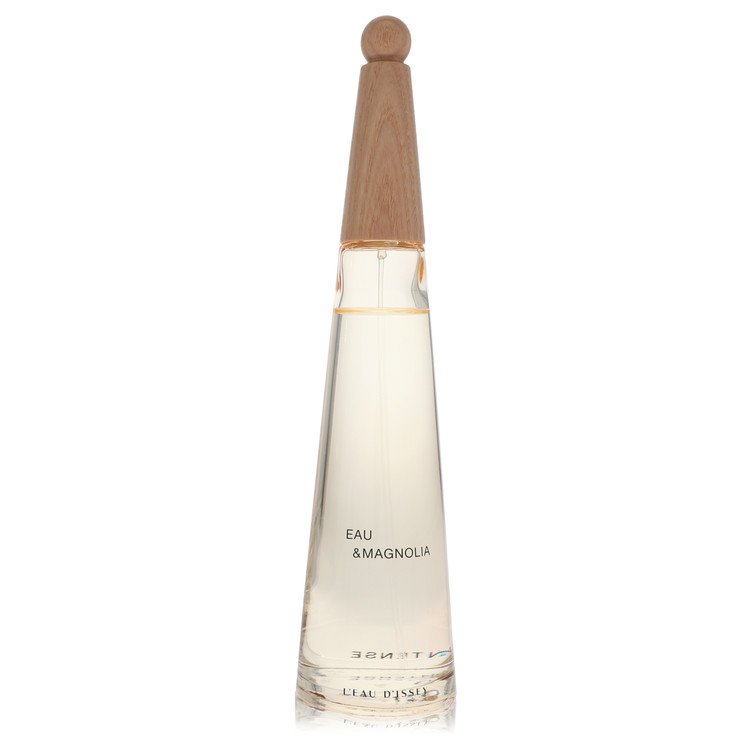 L'eau D'issey Eau &amp; Magnolia by Issey Miyake Eau De Toilette Intense Spray (Tester) 3.3 oz for Women