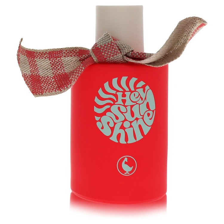El Ganso Hey Sunshine by El Ganso Eau De Toilette Spray (Unboxed) 2.5 oz for Women