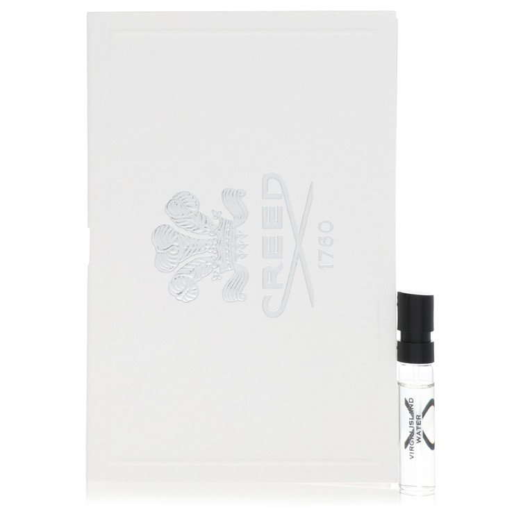 Virgin Island Water by Creed Vial (Unisex sample) .05 oz for Men