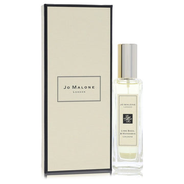 Jo Malone Lime Basil &amp; Mandarin by Jo Malone Cologne Spray (Unisex) 1 oz for Men