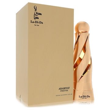 Arabiyat Prestige La-Di-Da by Arabiyat Prestige Eau De Parfum Spray 3.4 oz for Women