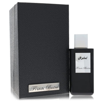 Franck Boclet Rebel by Franck Boclet Extrait De Parfum Spray (Unisex) 3.3 oz for Men