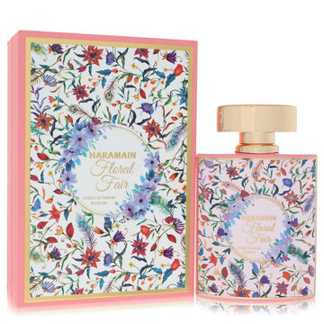 Al Haramain Floral Fair by Al Haramain Extrait De Parfum Spray 3.33 oz for Women