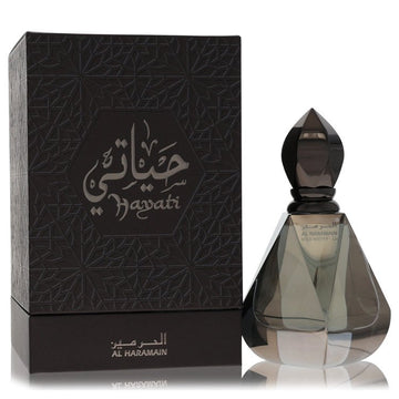 Al Haramain Hayati by Al Haramain Eau De Parfum Spray 3.33 oz for Men