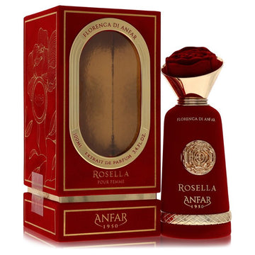 Anfar Rosella by Anfar Extrait De Parfum Spray 3.4 oz for Women