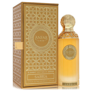 Anfar Sabbia by Anfar Extrait De Parfum Spray 3.4 oz for Men