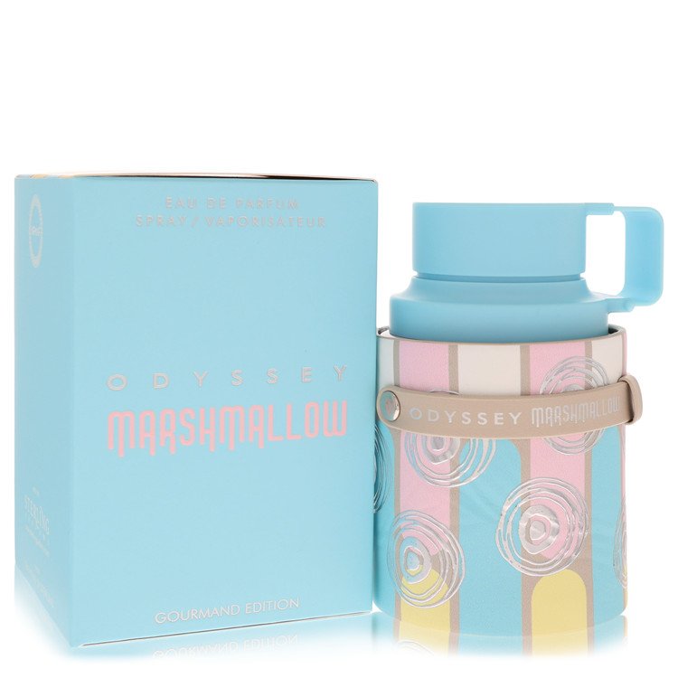 Armaf Odyssey Marshmallow by Armaf Eau De Parfum Spray 3.4 oz for Women